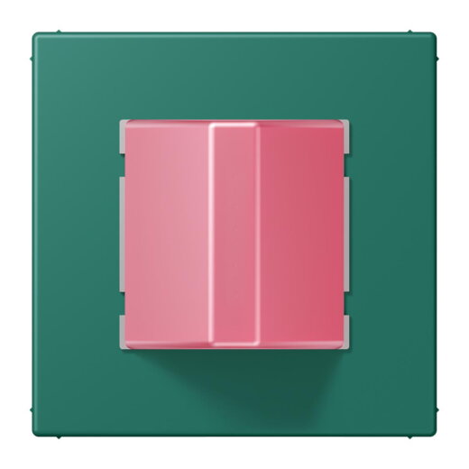 Jung Notrufsystem Rufmodul, Serie LS, vert anglais NRSLC0834RM216