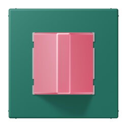 Jung Notrufsystem Rufmodul, Serie LS, vert anglais...