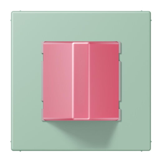 Jung Notrufsystem Rufmodul, Serie LS, vert anglais clair NRSLC0834RM217