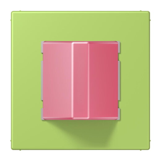 Jung Notrufsystem Rufmodul, Serie LS, vert clair NRSLC0834RM221