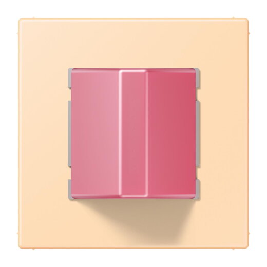 Jung Notrufsystem Rufmodul, Serie LS, ocre NRSLC0834RM223