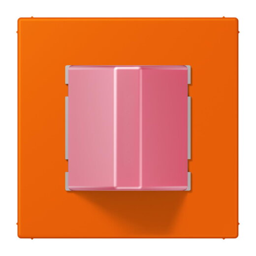 Jung Notrufsystem Rufmodul, Serie LS, orange NRSLC0834RM224