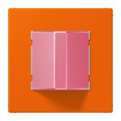 Jung Notrufsystem Rufmodul, Serie LS, orange NRSLC0834RM224