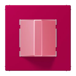 Jung Notrufsystem Rufmodul, Serie LS, rouge rubia...