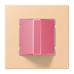 Jung Notrufsystem Rufmodul, Serie LS, terre sienne claire...