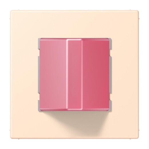 Jung Notrufsystem Rufmodul, Serie LS, terre sienne pâle NRSLC0834RM238