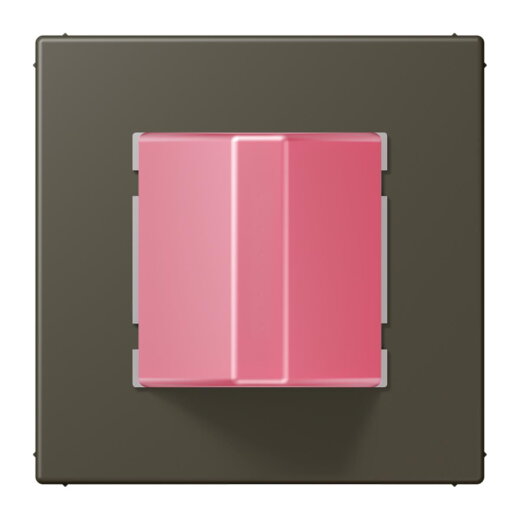 Jung Notrufsystem Rufmodul, Serie LS, ombre naturelle 31 NRSLC0834RM241