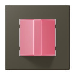 Jung Notrufsystem Rufmodul, Serie LS, ombre naturelle 31...