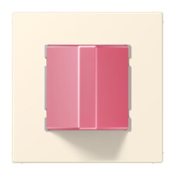 Jung Notrufsystem Rufmodul, Serie LS, blanc ivoire...