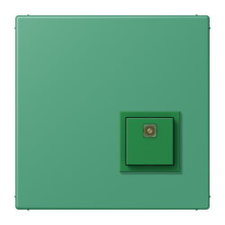 Jung Notrufsystem Abstelltaster, Serie LS, vert 59...