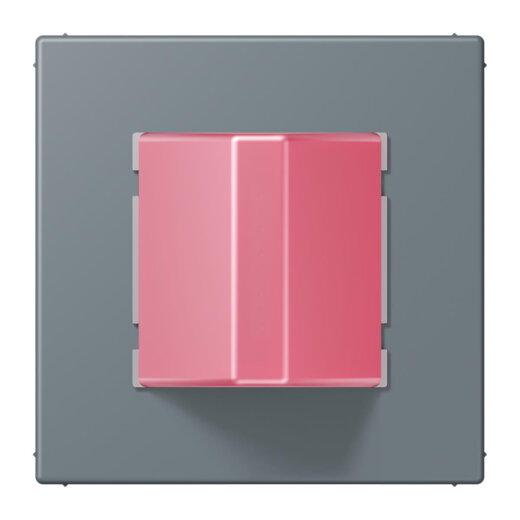 Jung Notrufsystem Rufmodul, Serie LS, gris 59 NRSLC0834RM251