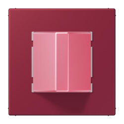 Jung Notrufsystem Rufmodul, Serie LS, le rubis...