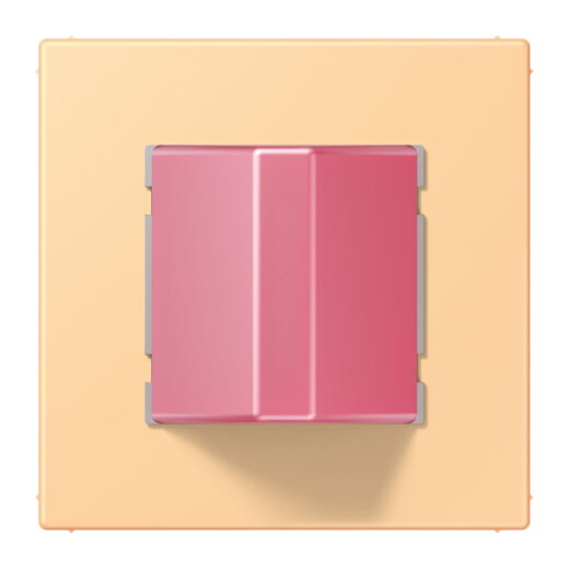 Jung Notrufsystem Rufmodul, Serie LS, terre sienne claire 59 NRSLC0834RM258