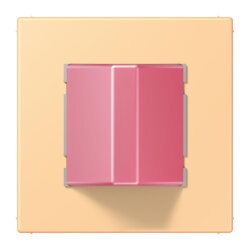 Jung Notrufsystem Rufmodul, Serie LS, terre sienne claire...