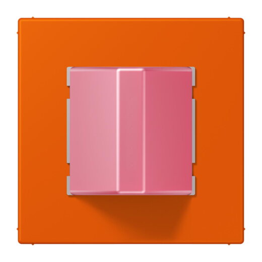 Jung Notrufsystem Rufmodul, Serie LS, orange vif NRSLC0834RM260