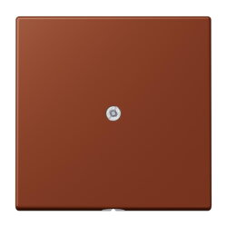 Jung Leitungsauslass mit Zugentlastung, Serie LS, terre...