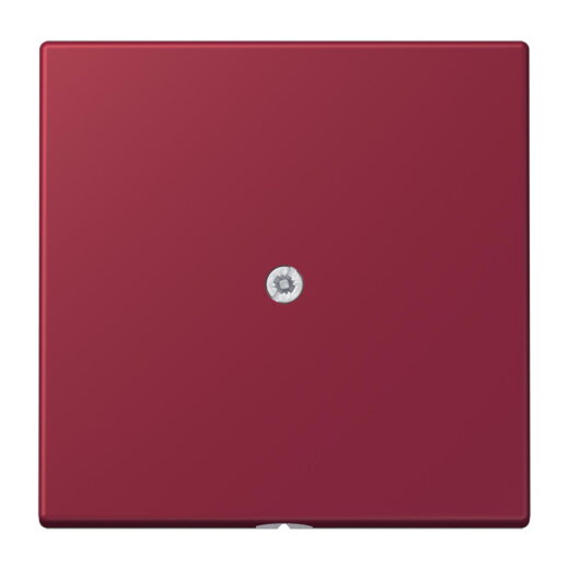 Jung Leitungsauslass mit Zugentlastung, Serie LS, le rubis LC990A255