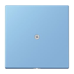 Jung Leitungsauslass mit Zugentlastung, Serie LS, bleu...