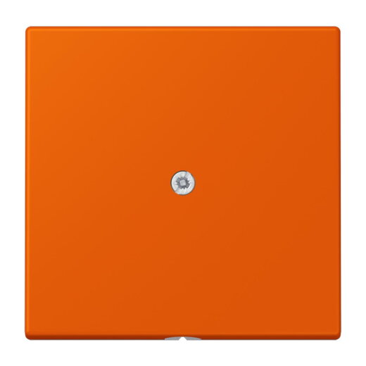 Jung Leitungsauslass mit Zugentlastung, Serie LS, orange vif LC990A260