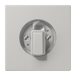 Jung Abdeckung für Drehschalter, Serie LS, gris...