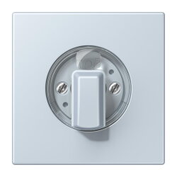 Jung Abdeckung für Drehschalter, Serie LS, outremer...