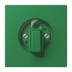 Jung Abdeckung für Drehschalter, Serie LS, vert...