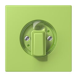 Jung Abdeckung für Drehschalter, Serie LS, vert...