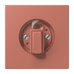 Jung Abdeckung für Drehschalter, Serie LS, terre...