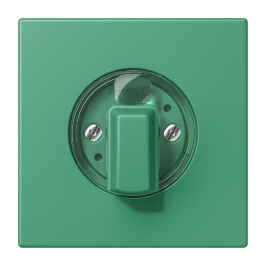 Jung Abdeckung für Drehschalter, Serie LS, vert 59 LC1941250