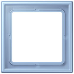 Jung Rahmen, 1-fach, LS 990, outremer moyen LC981207