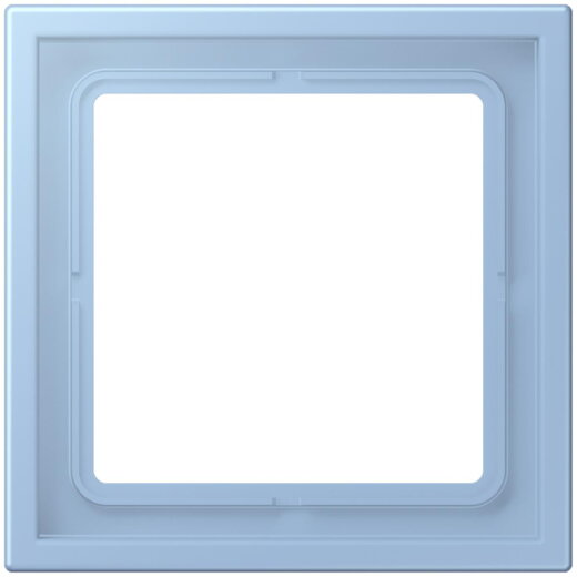 Jung Rahmen, 1-fach, LS ZERO, outremer moyen LCZ981BF207