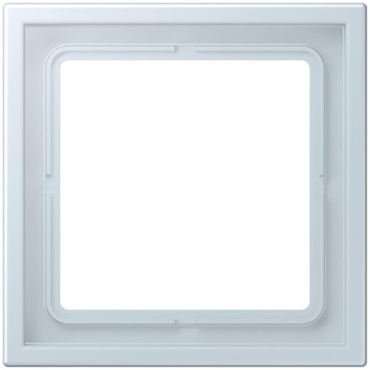 Jung Rahmen, 1-fach, LS ZERO, outremer pale LCZ981BF209
