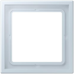 Jung Rahmen, 1-fach, LS ZERO, outremer pale LCZ981BF209