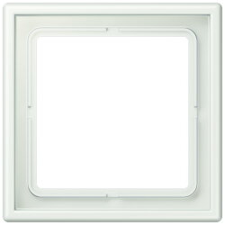 Jung Rahmen, 1-fach, LS 990, outremer gris LC981210