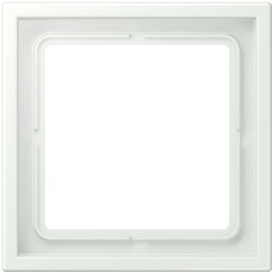 Jung Rahmen, 1-fach, LS ZERO, outremer gris LCZ981BF210