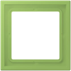 Jung Rahmen, 1-fach, LS ZERO, vert 31 LCZ981BF220