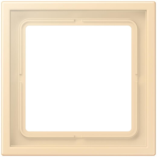 Jung Rahmen, 1-fach, LS ZERO, ocre LCZ981BF223