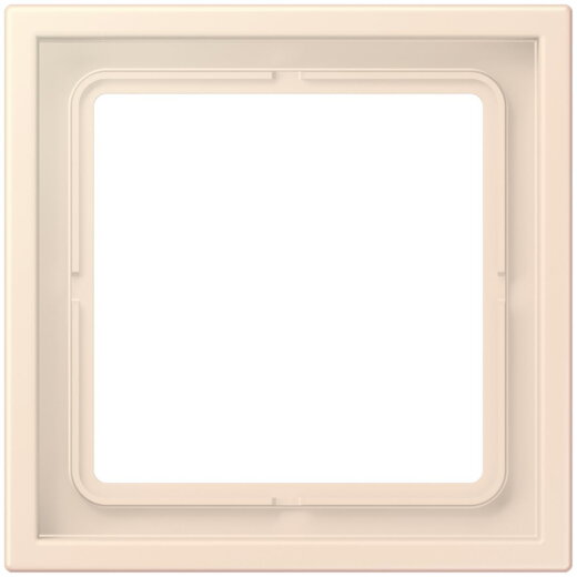 Jung Rahmen, 1-fach, LS ZERO, orange pâle LCZ981BF226