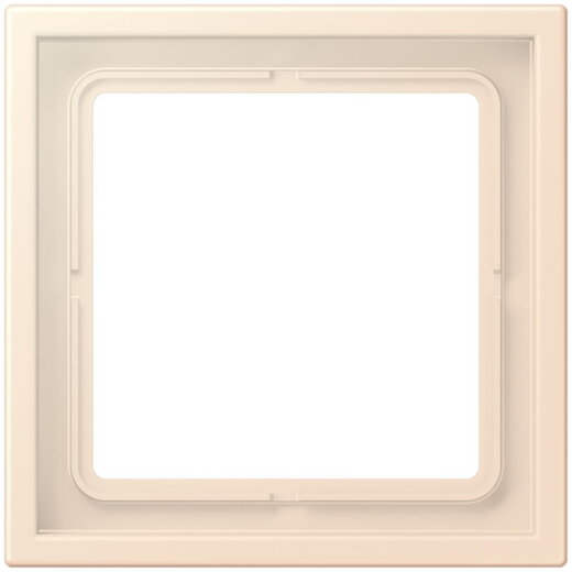 Jung Rahmen, 1-fach, LS ZERO, rose pâle LCZ981BF228