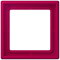 Jung Rahmen, 1-fach, LS 990, rouge rubia LC981230