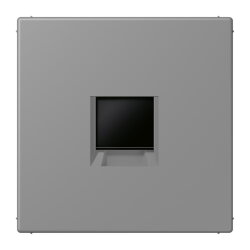 Jung Abdeckung (gerastet) für...