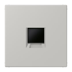 Jung Abdeckung (gerastet) für...