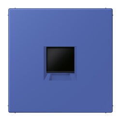 Jung Abdeckung (gerastet) für...