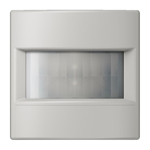 Jung LB-Management Bewegungsmelder Standard 1,10 m, Serie LS, gris clair 31 LC17180205