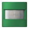 Jung LB-Management Bewegungsmelder Standard 1,10 m, Serie LS, vert foncé LC17180219