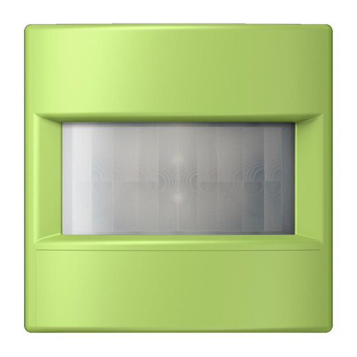 Jung LB-Management Bewegungsmelder Standard 1,10 m, Serie LS, vert clair LC17180221