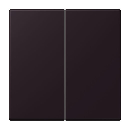 Jung EnOcean Funk-Wandsender 4-kanalig, Serie LS, noir divoire ENOLC995248