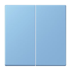 Jung EnOcean Funk-Wandsender 4-kanalig, Serie LS, bleu...