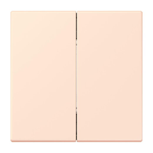 Jung Friends of Hue Funk-Wandsender Set 4-kanalig, Serie LS, orange pâle FOHLC995226