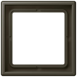 Jung Rahmen, 1-fach, LS 990, ombre naturelle 31...